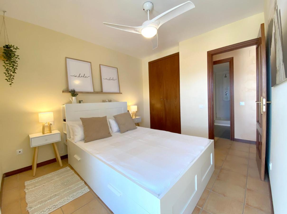 Апартаменты Vistas Al Mar Playa Eucaliptus, Con Solarium Privado L'Eucaliptus Экстерьер фото