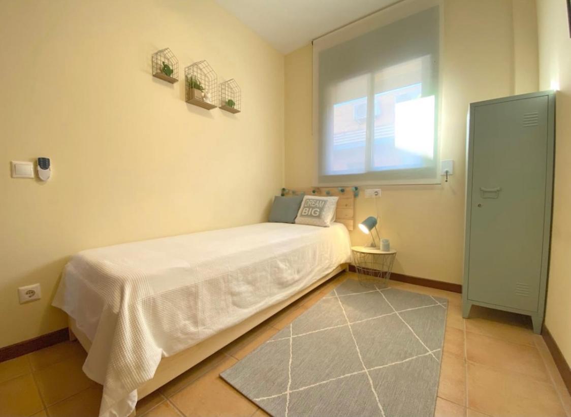 Апартаменты Vistas Al Mar Playa Eucaliptus, Con Solarium Privado L'Eucaliptus Экстерьер фото